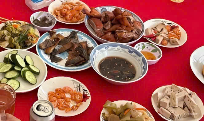 Ẩm thực ngày Tết Tây Ninh