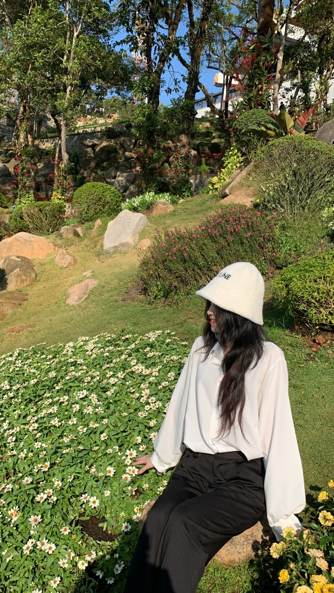 Du xuân Núi Bà Đen