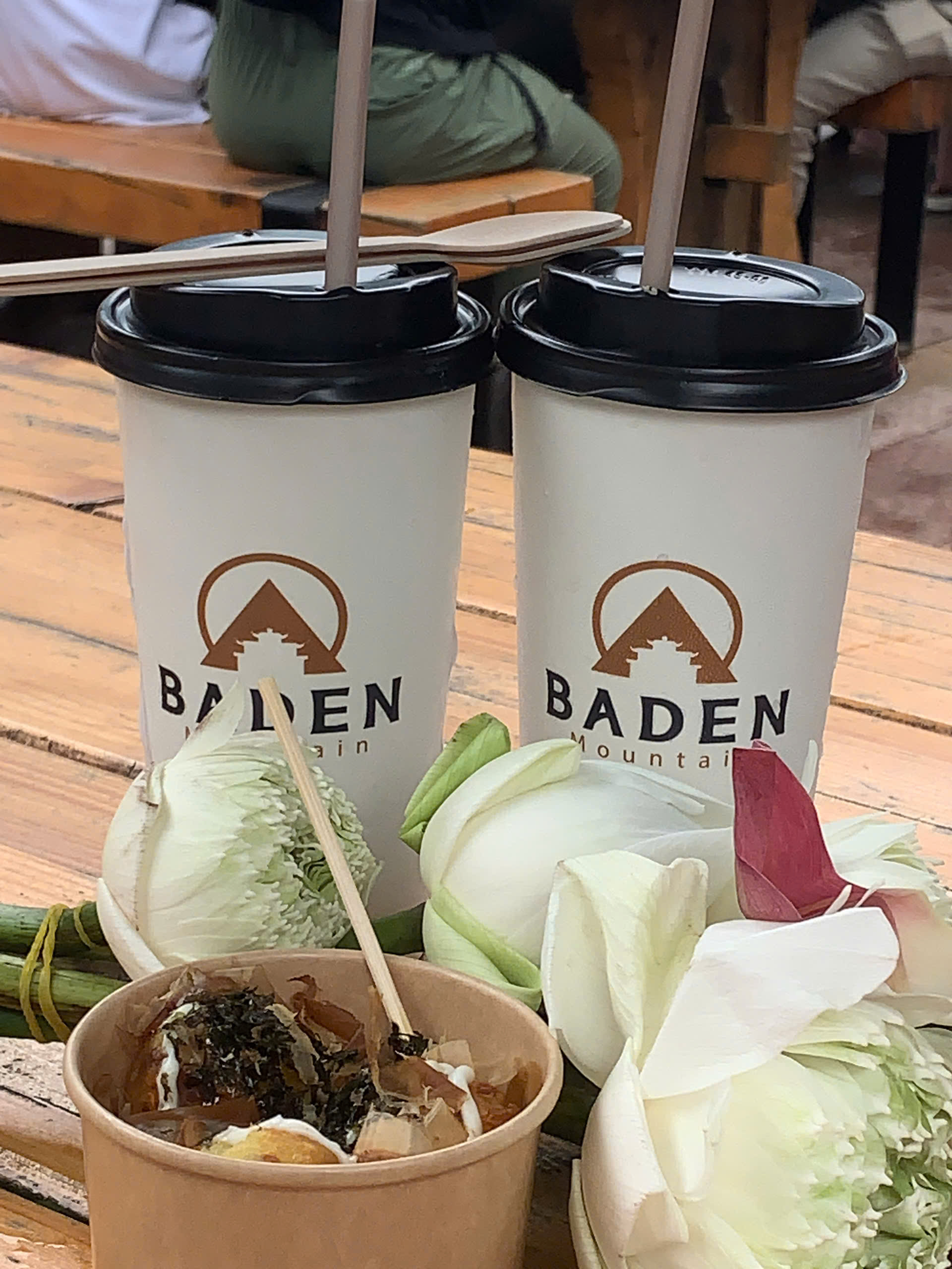 Đồ ăn trên Núi