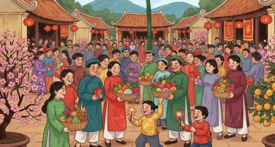 Dọn dẹp nhà cửa